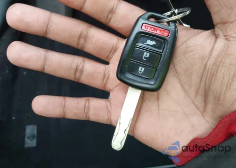 2017 Honda Cr-V Lx из США, поврежденный, VIN 7FARW5H34HE001025